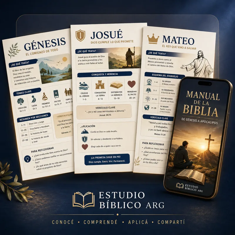 Manual de la Biblia